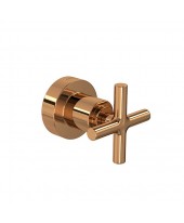 Acabamento Red Gold Até 1 polegada Duna Clássica Deca 4900.GL64.PQ.RD
